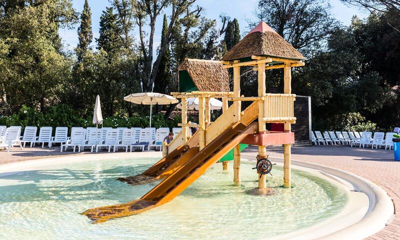 Camping Hu Norcenni Girasole Village - Figline Valdarno - 6