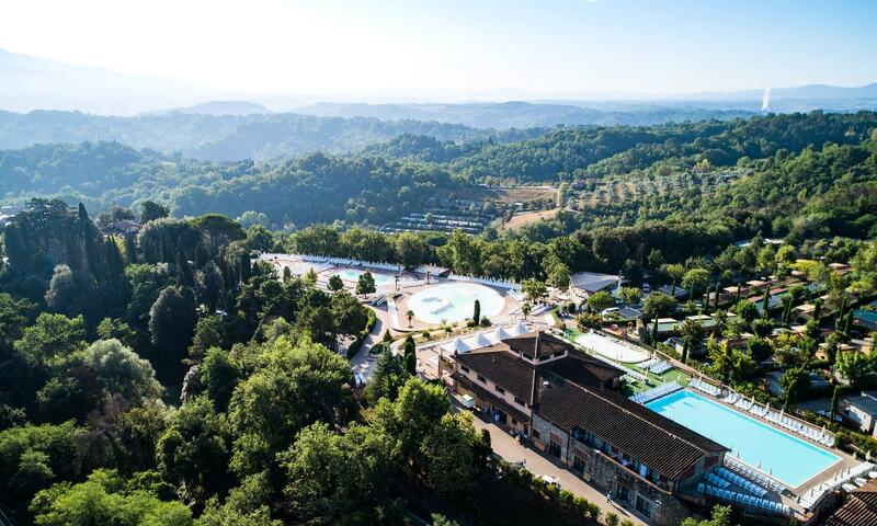 Camping Hu Norcenni Girasole Village - Figline Valdarno - 7