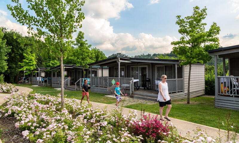 Camping Hu Norcenni Girasole Village - Figline Valdarno - 18