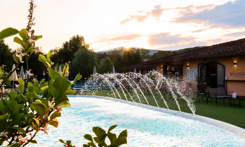 Camping Hu Norcenni Girasole Village - Figline Valdarno - 5