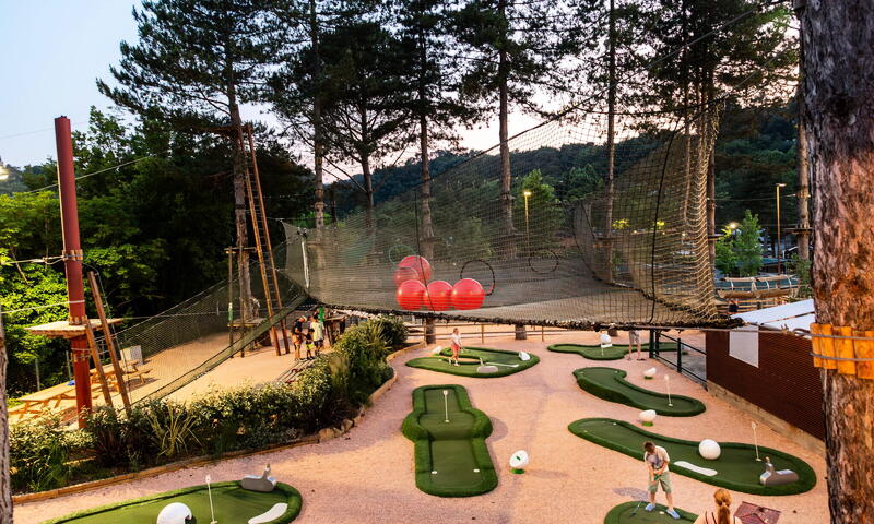 Camping Hu Norcenni Girasole Village - Figline Valdarno - 19