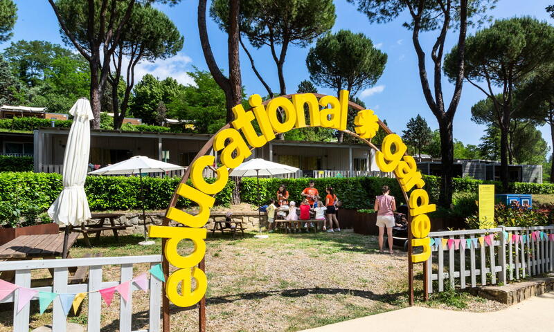 Camping Hu Norcenni Girasole Village - Figline Valdarno - 21