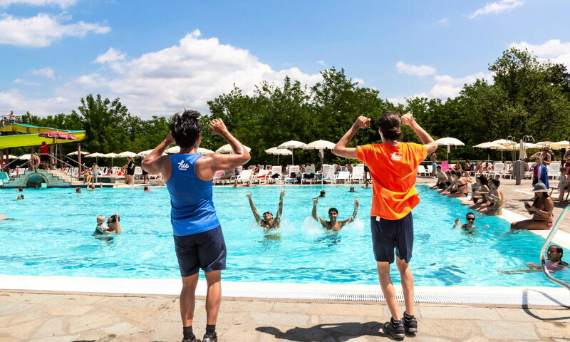Camping Hu Norcenni Girasole Village - Figline Valdarno - 23