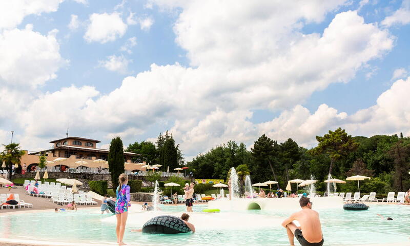 Camping Hu Norcenni Girasole Village - Figline Valdarno - 8