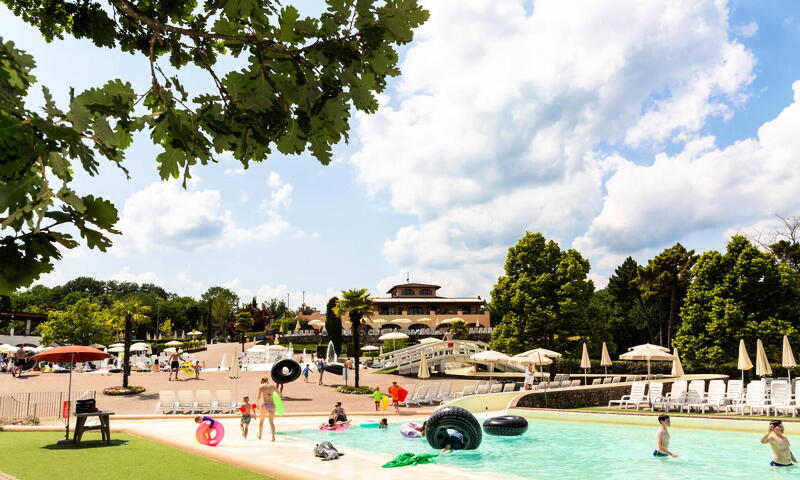 Camping Hu Norcenni Girasole Village - Figline Valdarno - 1