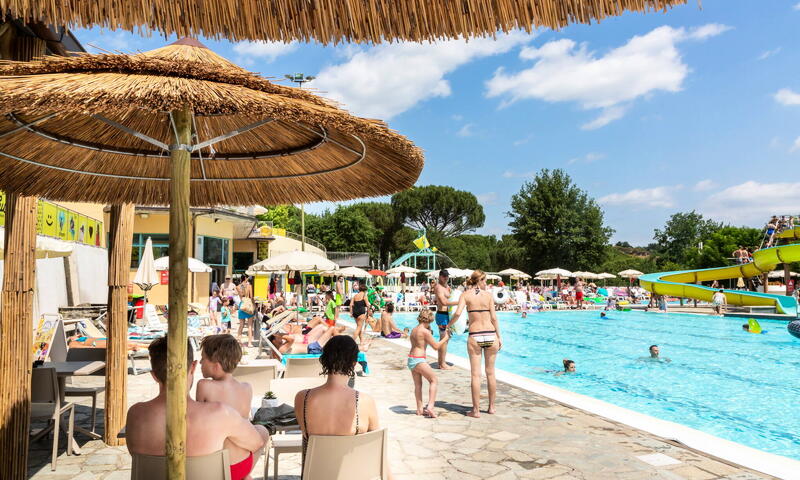 Camping Hu Norcenni Girasole Village - Figline Valdarno - 25