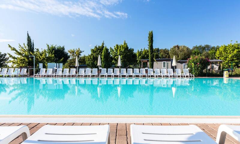 Camping Hu Norcenni Girasole Village - Figline Valdarno - 2