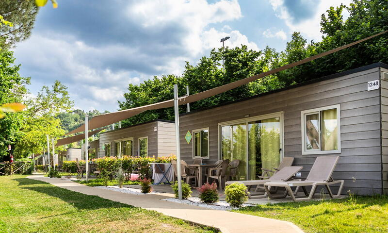 Camping Hu Norcenni Girasole Village - Figline Valdarno - 28