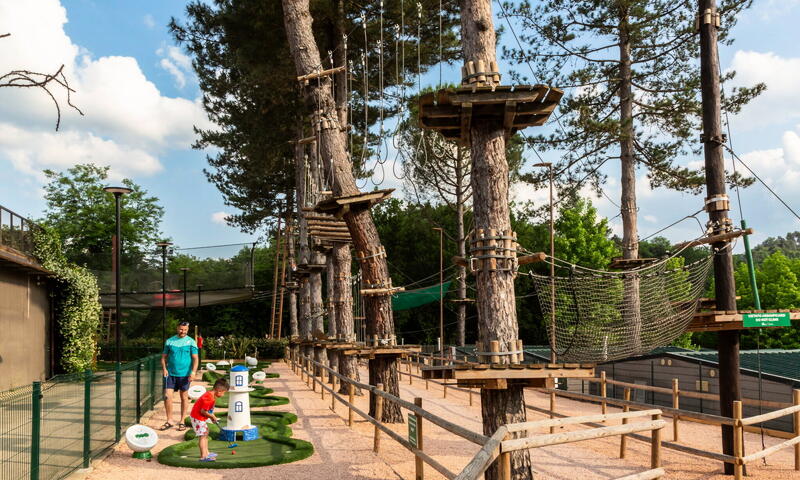 Camping Hu Norcenni Girasole Village - Figline Valdarno - 9
