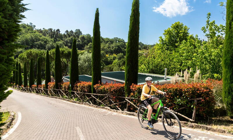 Camping Hu Norcenni Girasole Village - Figline Valdarno - 11