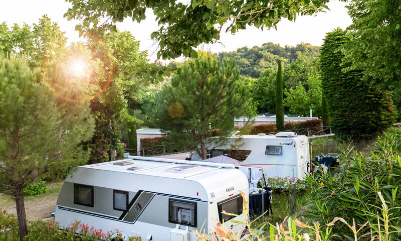 Camping Hu Norcenni Girasole Village - Figline Valdarno - 12