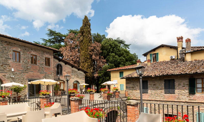 Camping Hu Norcenni Girasole Village - Figline Valdarno - 14