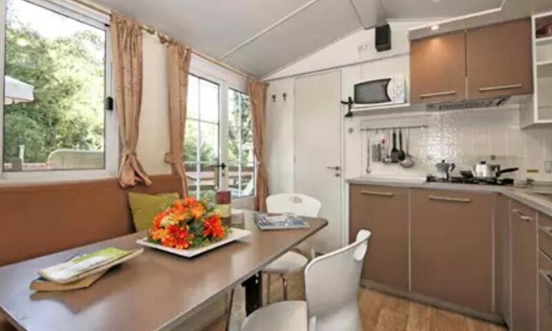Camping Hu Norcenni Girasole Village - Figline Valdarno - 34