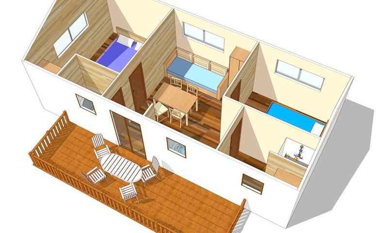 Camping Hu Norcenni Girasole Village - Figline Valdarno - 48
