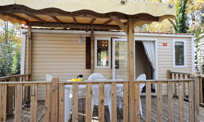 Camping Hu Norcenni Girasole Village - Figline Valdarno - 43