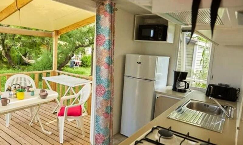 Camping Hu Norcenni Girasole Village - Figline Valdarno - 43