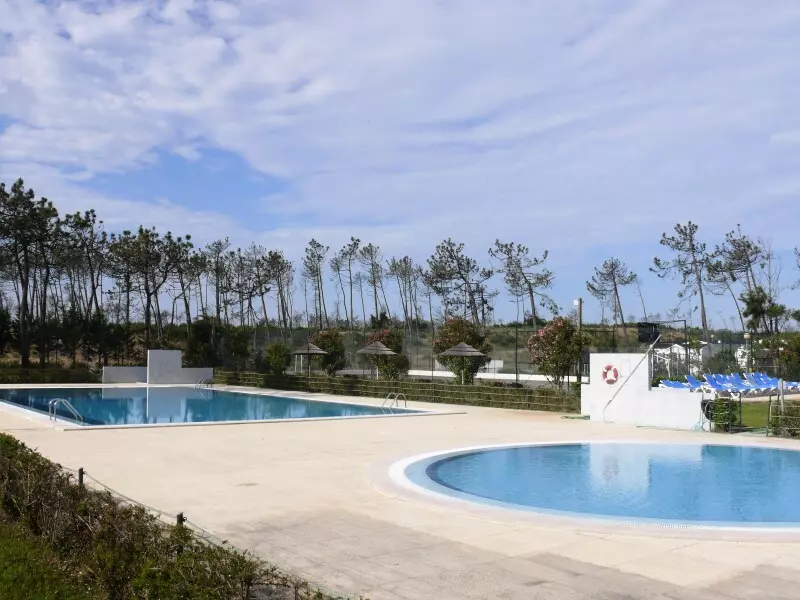 Camping Orbitur Gala*** - Figueira Da Foz - 1