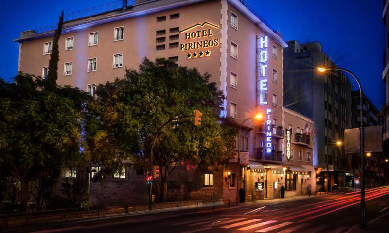 Hôtel Pierre & Vacances Pirineos Figueres **** - Figueres - 3