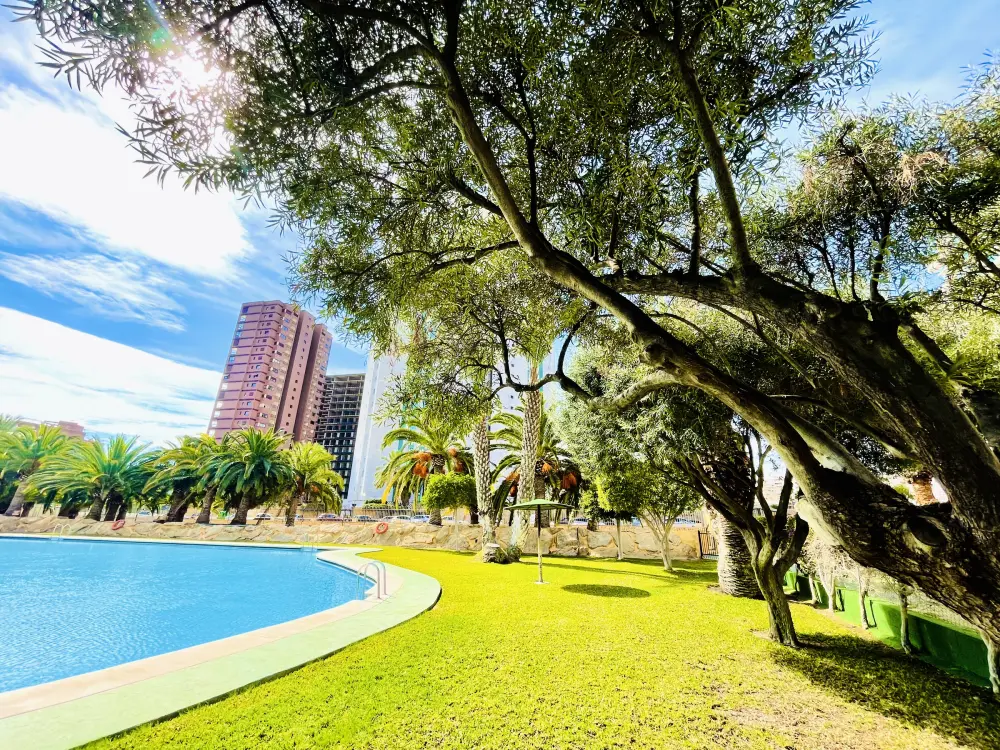 Location de Vacances Finestrat 10