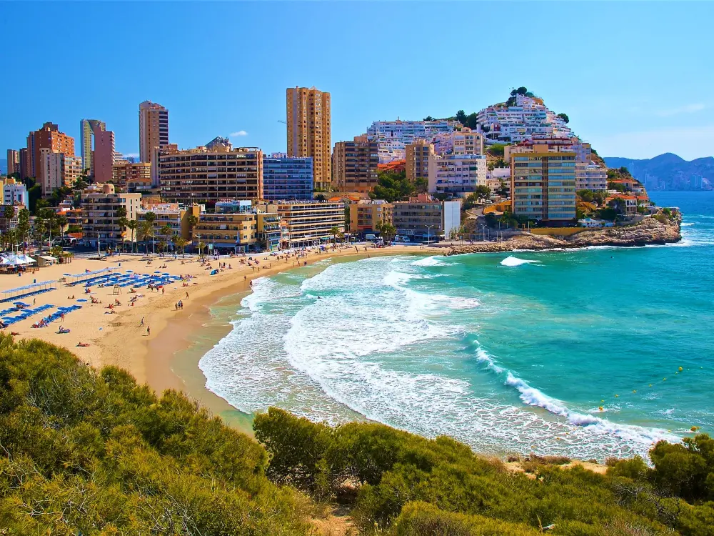 Location de Vacances Finestrat 18