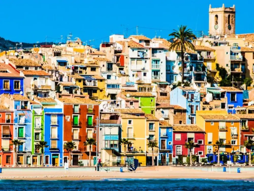 Location de Vacances Finestrat 20