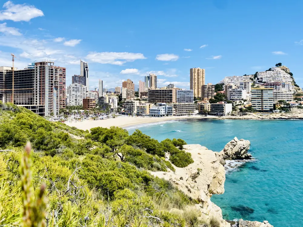 Location de Vacances Finestrat 20