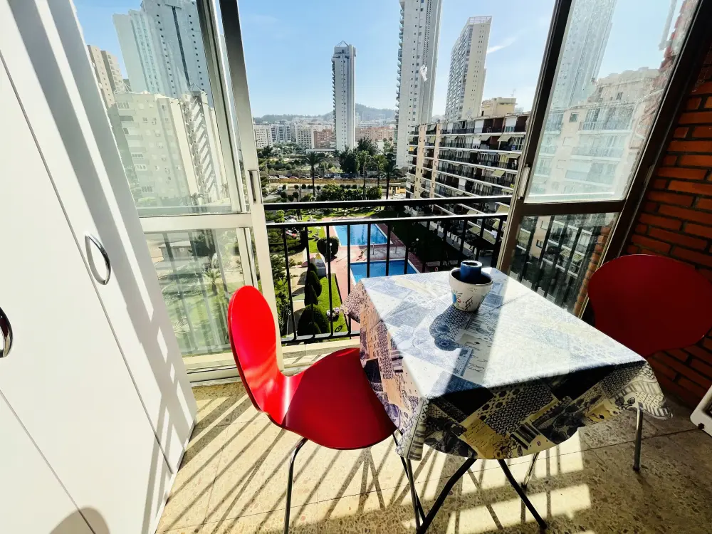 Location de Vacances Finestrat 28