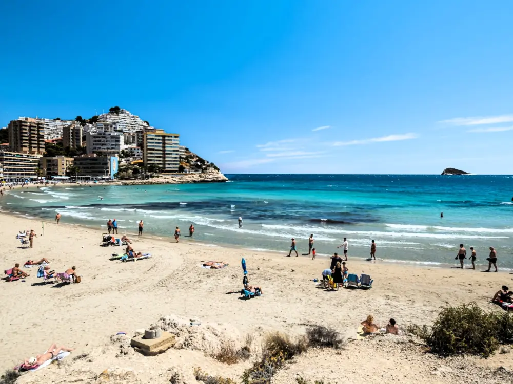 Location de Vacances Finestrat 29