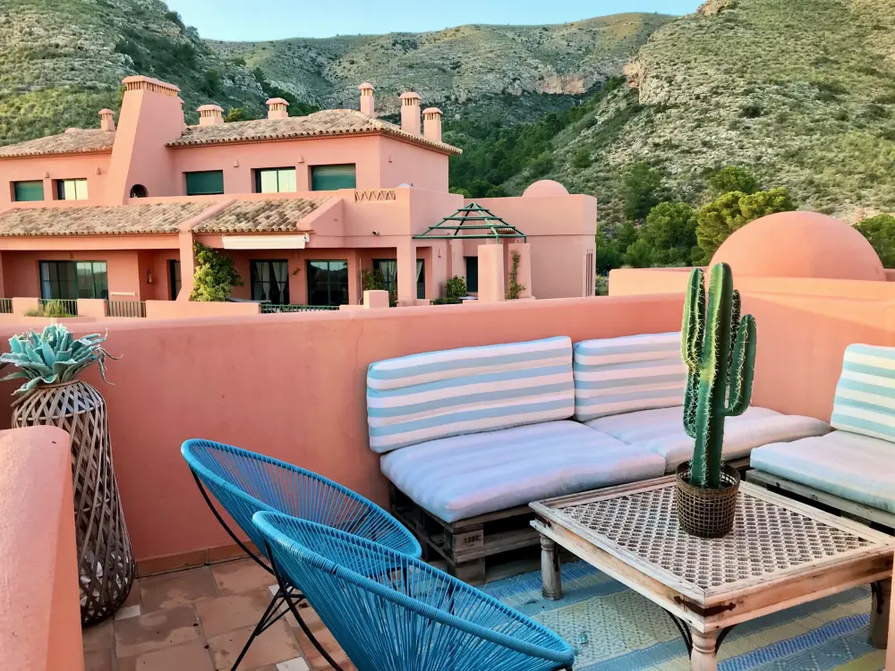Location de Vacances Finestrat 32