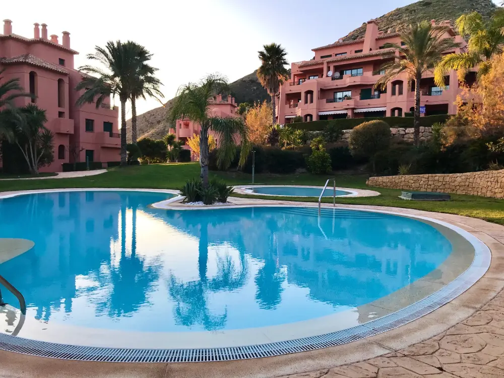 Location de Vacances Finestrat 32