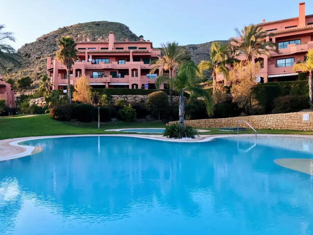 Location de Vacances Finestrat 32