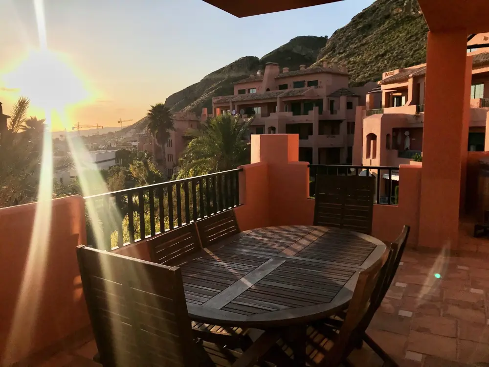 Location de Vacances Finestrat 32