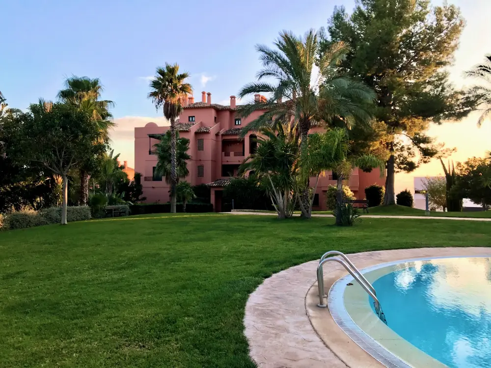 Location de Vacances Finestrat 32