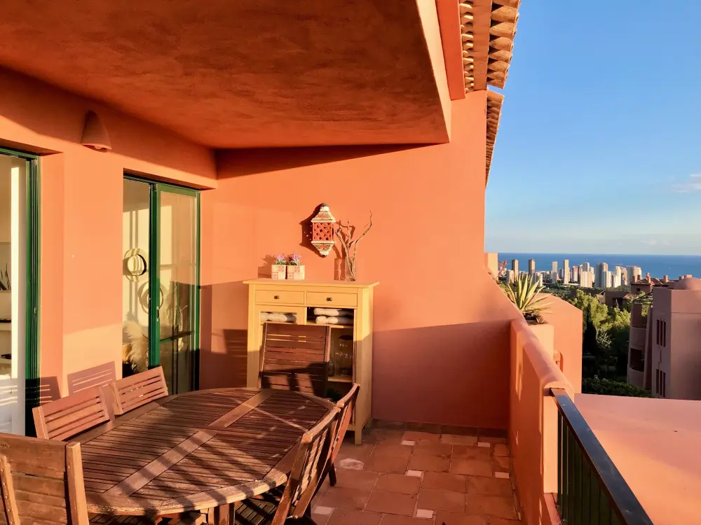 Location de Vacances Finestrat 32