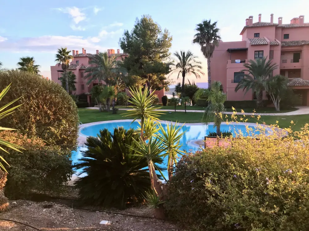 Location de Vacances Finestrat 32