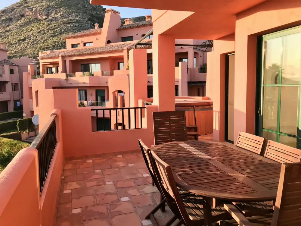 Location de Vacances Finestrat 32