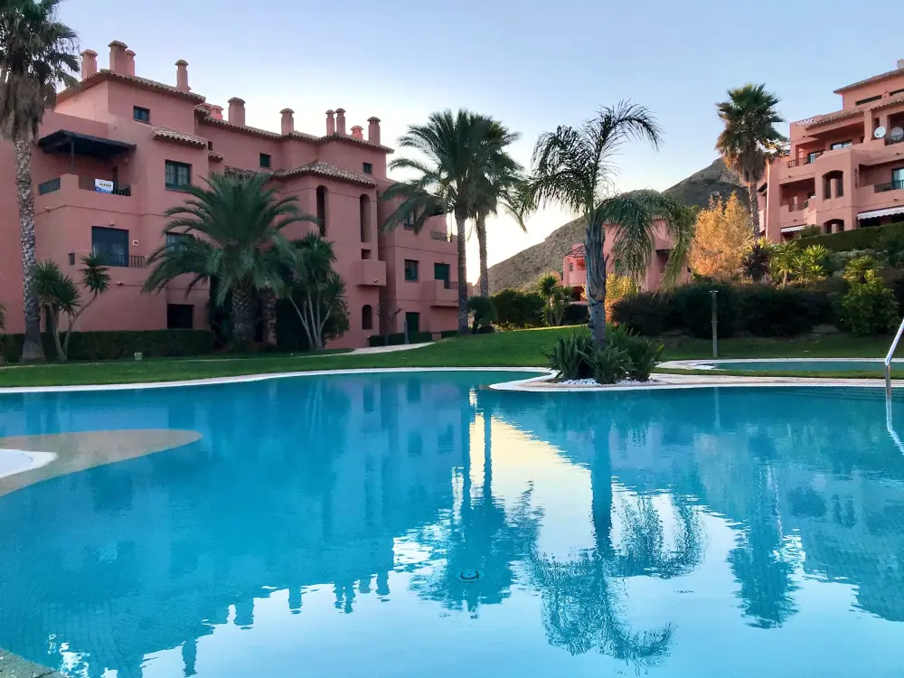 Location de Vacances Finestrat 32