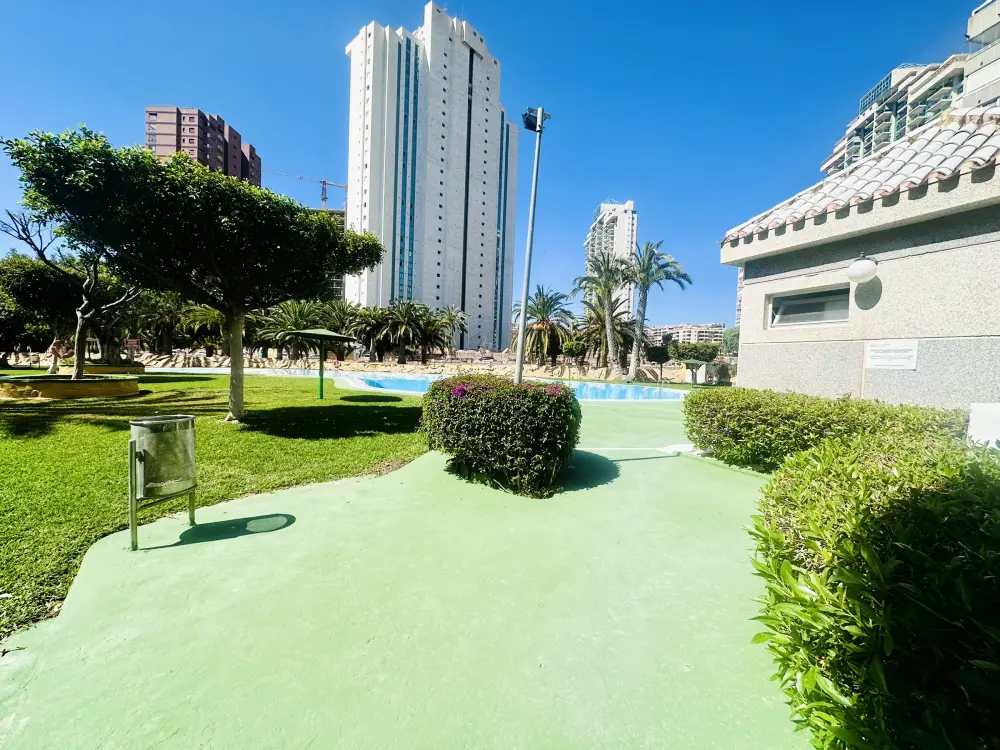 Location de Vacances Finestrat 8