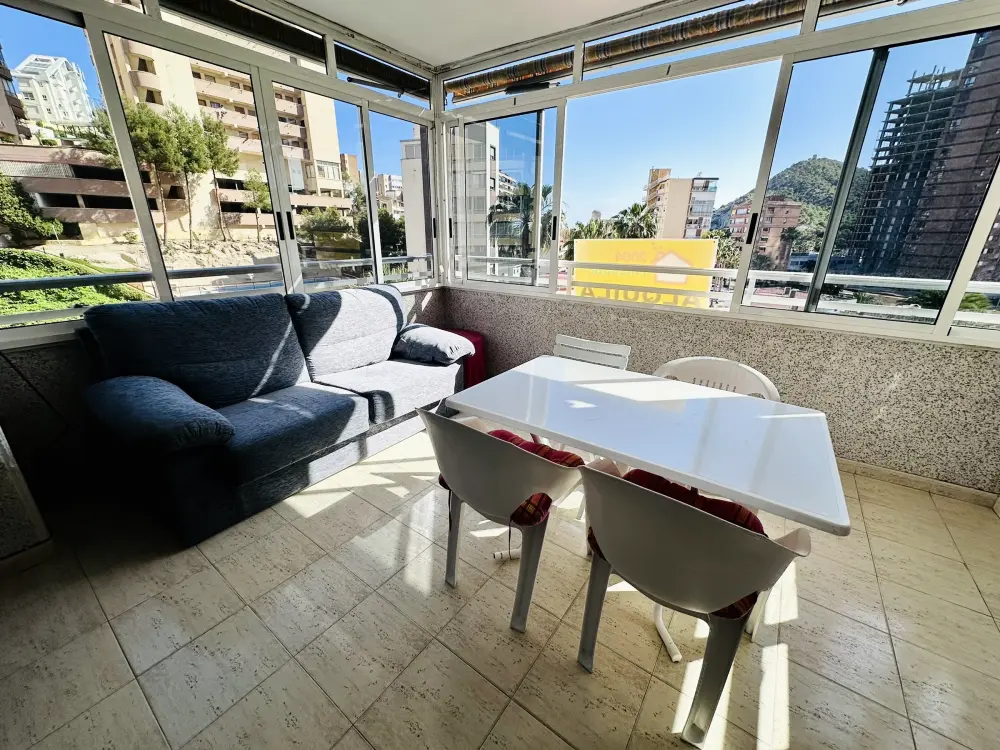 Location de Vacances Finestrat 9
