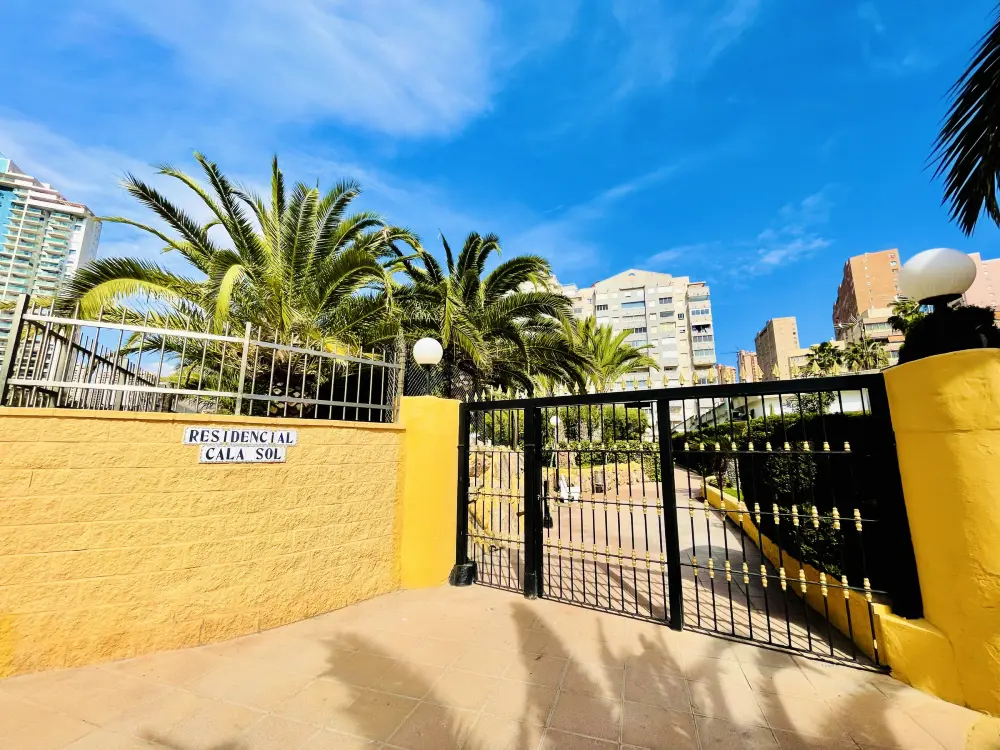 Location de Vacances Finestrat 9