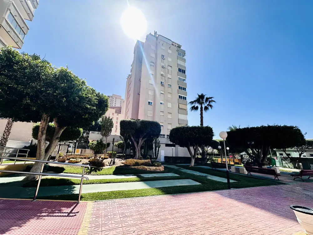 Location de Vacances Finestrat 9