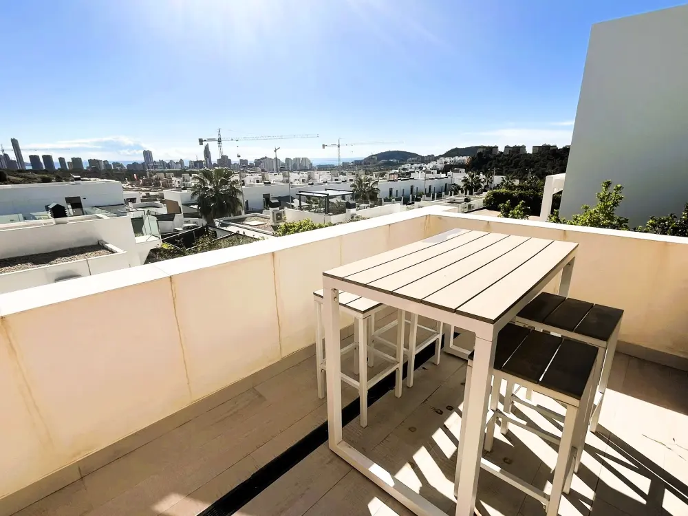 Maison de Vacances Finestrat 24