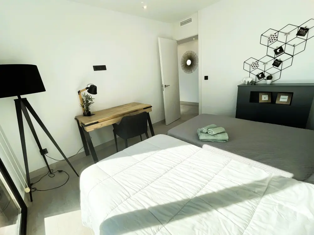 Maison de Vacances Finestrat 24