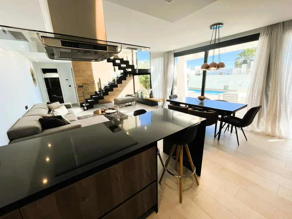 Maison de Vacances Finestrat 24