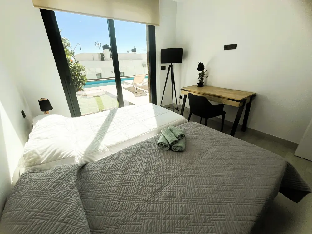 Maison de Vacances Finestrat 24