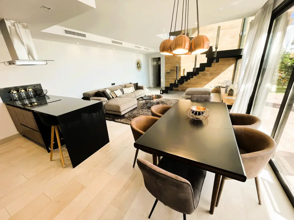 Maison de Vacances Finestrat 24