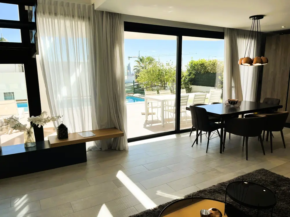Maison de Vacances Finestrat 24