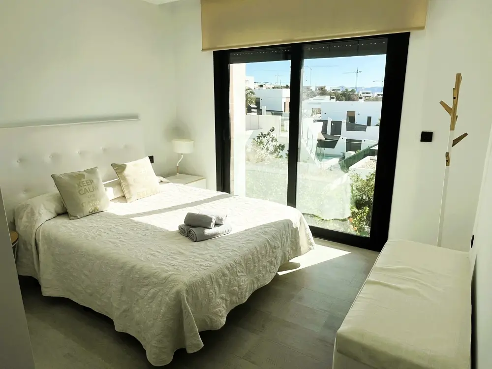 Maison de Vacances Finestrat 24