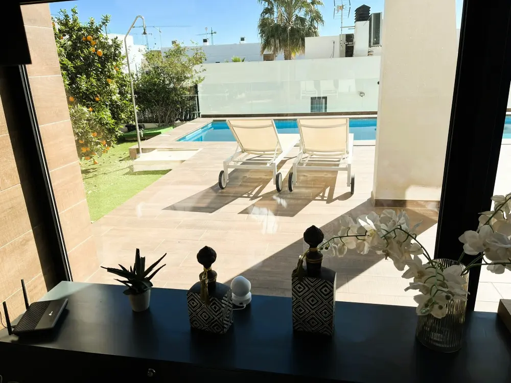 Maison de Vacances Finestrat 24