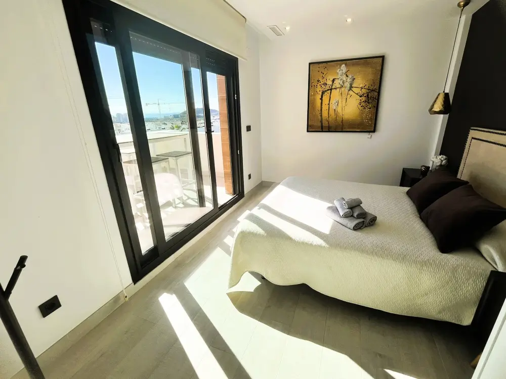 Maison de Vacances Finestrat 24